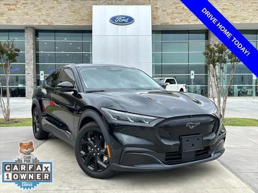 2024 Ford Mustang Mach-E Select