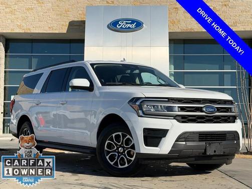 2024 Ford Expedition Max XLT