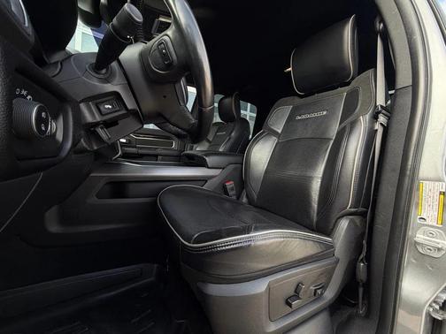 2021 RAM 2500 Laramie Crew Cab 4x4 6'4' Box