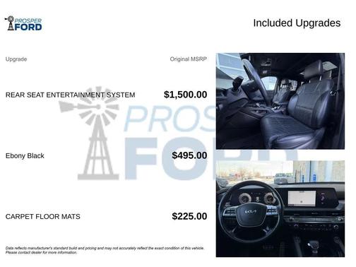 2023 Kia Telluride SX Prestige X-Pro