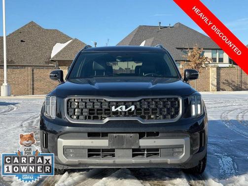 2023 Kia Telluride SX Prestige X-Pro