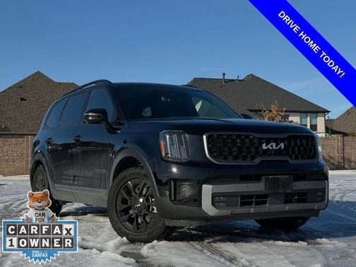 2023 Kia Telluride SX Prestige X-Pro