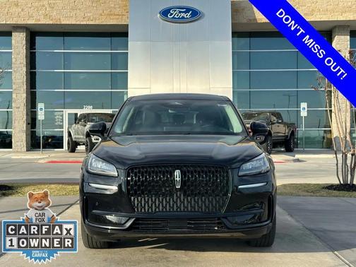 2023 Lincoln Corsair Standard