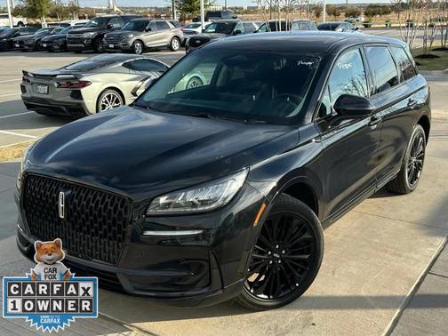 2023 Lincoln Corsair Standard