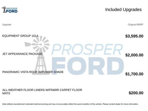 2023 Lincoln Corsair Standard