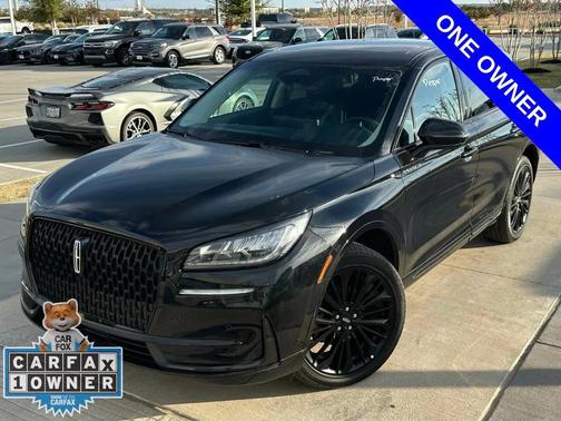 2023 Lincoln Corsair Standard