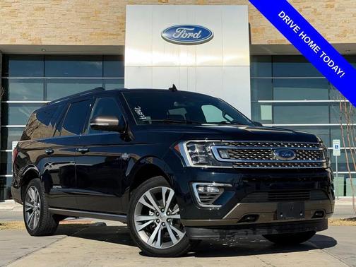 2021 Ford Expedition Max King Ranch