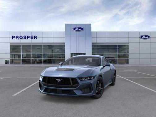 2025 Ford Mustang GT