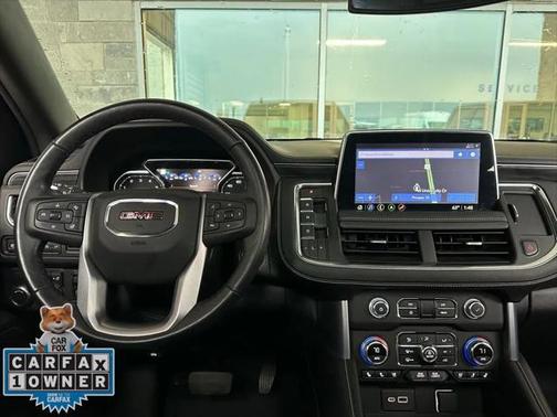 2021 GMC Yukon XL SLT