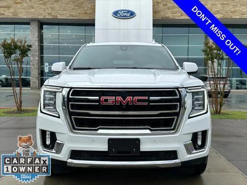 2021 GMC Yukon XL SLT