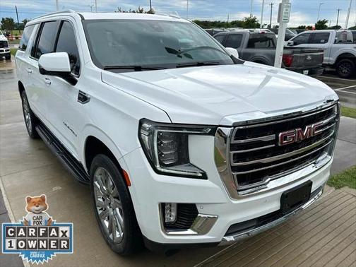 2021 GMC Yukon XL SLT