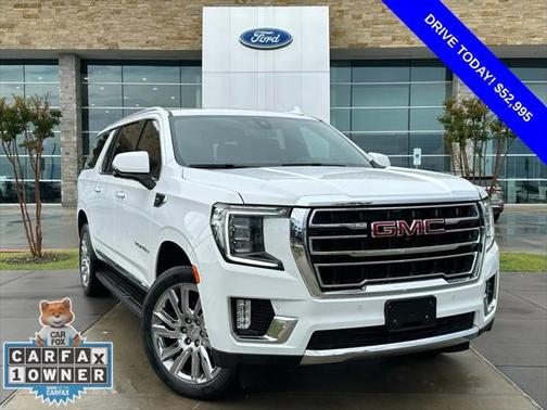 2021 GMC Yukon XL SLT