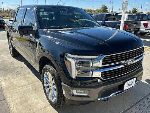 2025 Ford F-150 King Ranch