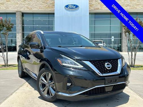 2020 Nissan Murano Platinum Intelligent AWD