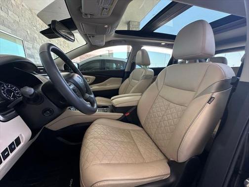 2020 Nissan Murano Platinum Intelligent AWD