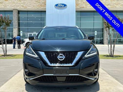 2020 Nissan Murano Platinum Intelligent AWD