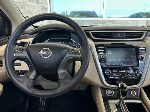 2020 Nissan Murano Platinum Intelligent AWD
