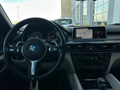 2018 BMW X6 xDrive35i