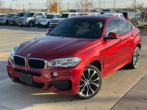 2018 BMW X6 xDrive35i