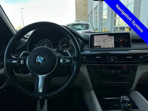 2018 BMW X6 xDrive35i
