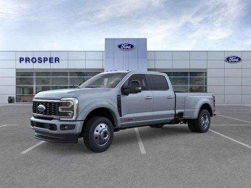 2026 Ford F-450 Platinum