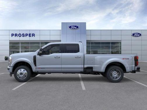 2026 Ford F-450 Platinum