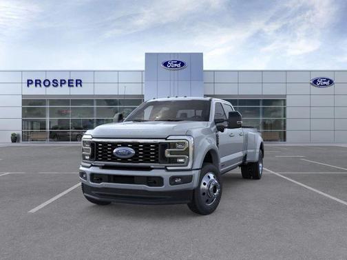 2026 Ford F-450 Platinum