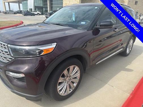 2023 Ford Explorer Limited