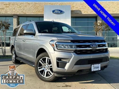 2023 Ford Expedition Max Limited