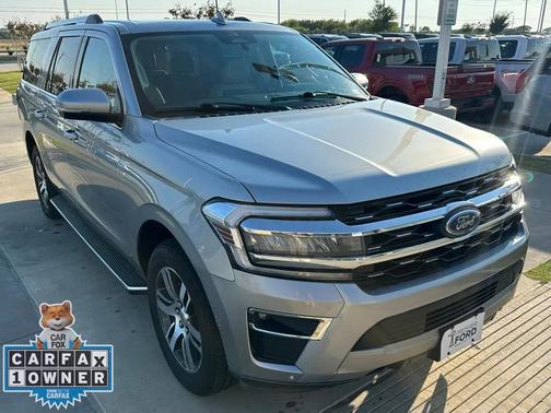 2023 Ford Expedition Max Limited