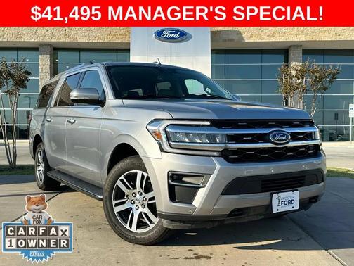 2023 Ford Expedition Max Limited