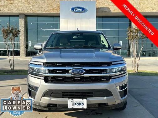 2023 Ford Expedition Max Limited