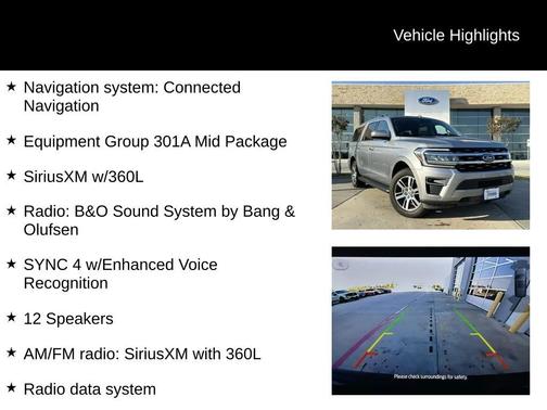 2023 Ford Expedition Max Limited