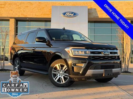 2024 Ford Expedition Max Limited