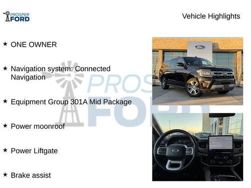 2024 Ford Expedition Max Limited