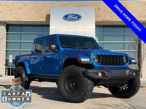 2025 Jeep Gladiator Rubicon