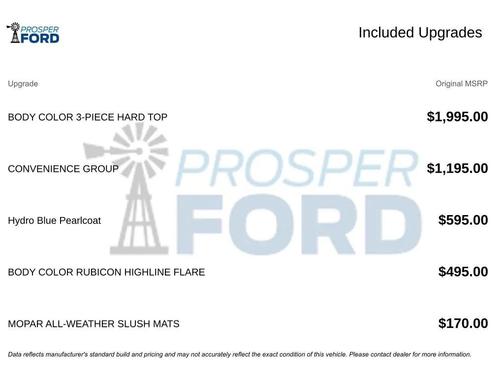 2025 Jeep Gladiator Rubicon