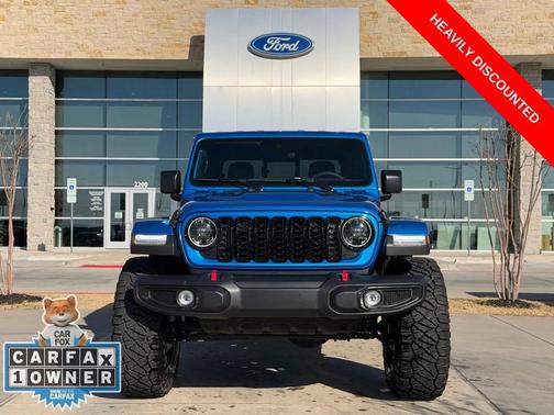 2025 Jeep Gladiator Rubicon