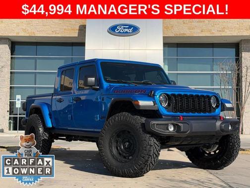 2025 Jeep Gladiator Rubicon