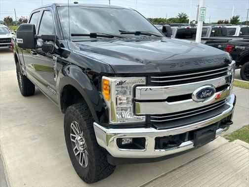 2017 Ford F-250 Lariat