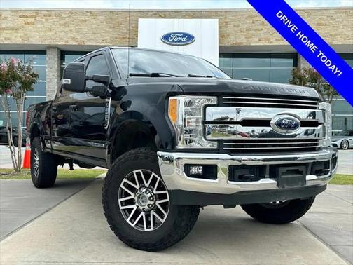 2017 Ford F-250 Lariat
