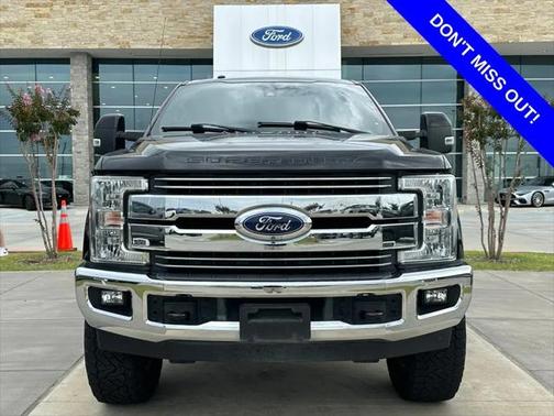 2017 Ford F-250 Lariat
