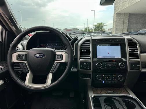 2017 Ford F-250 Lariat