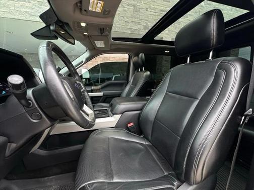 2017 Ford F-250 Lariat