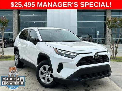 2023 Toyota RAV4 LE