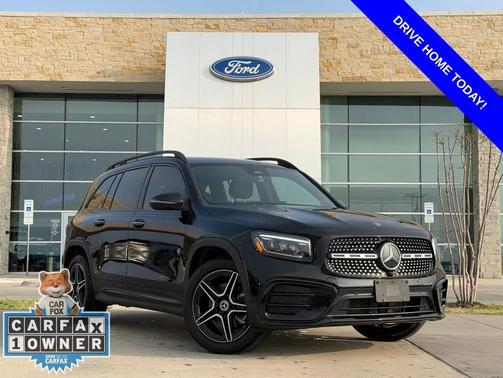 2024 Mercedes-Benz GLB 250 Base