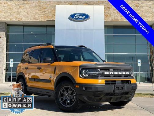 2022 Ford Bronco Sport Big Bend