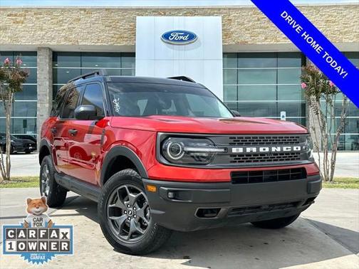 2023 Ford Bronco Sport Badlands