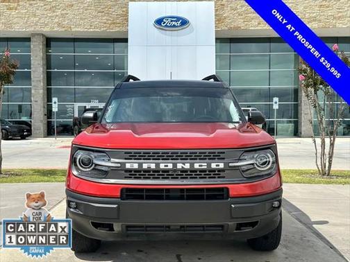 2023 Ford Bronco Sport Badlands