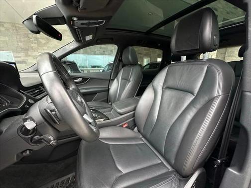 2017 Audi Q7 3.0T Premium